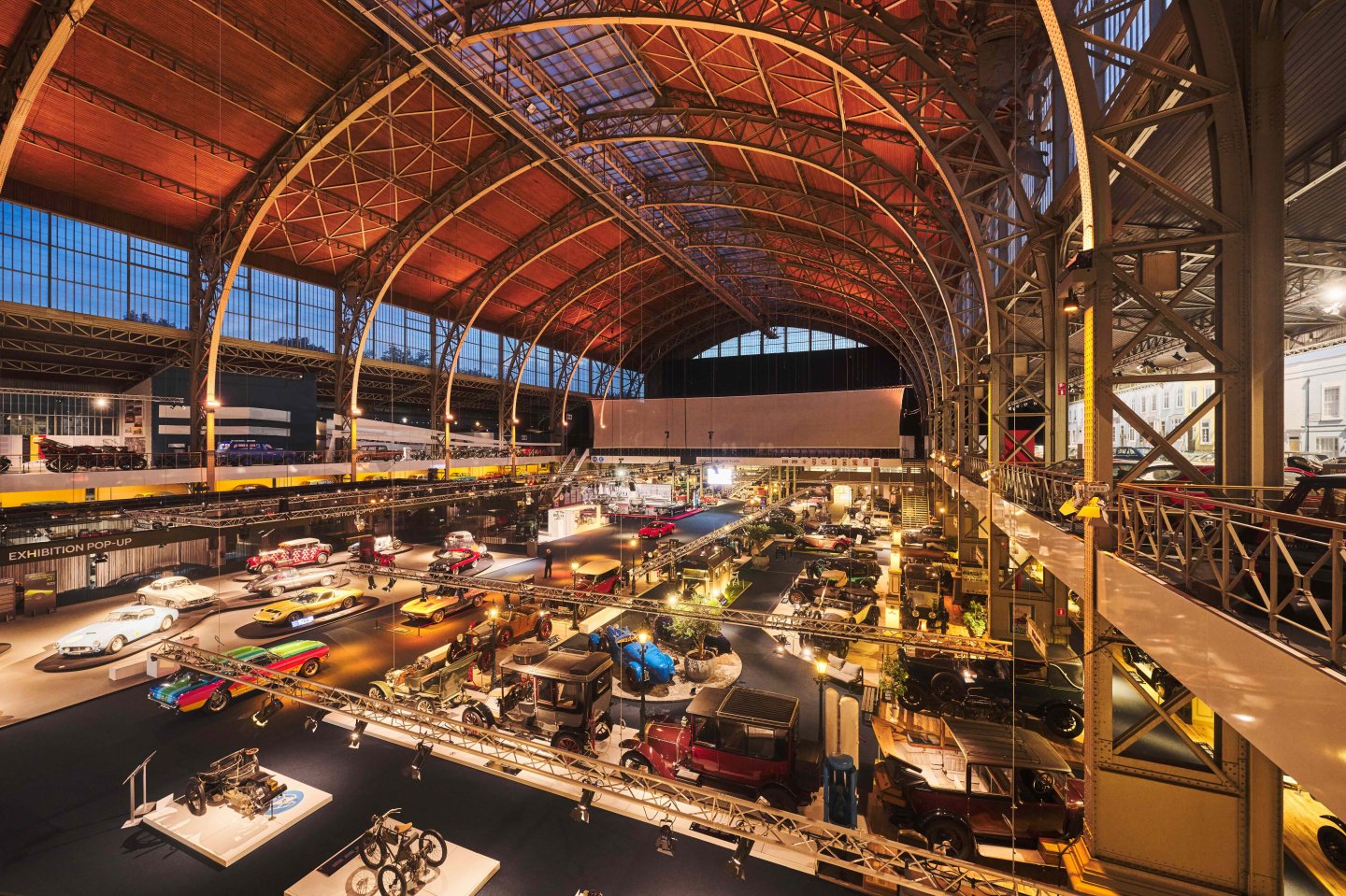 Autoworld screenshot