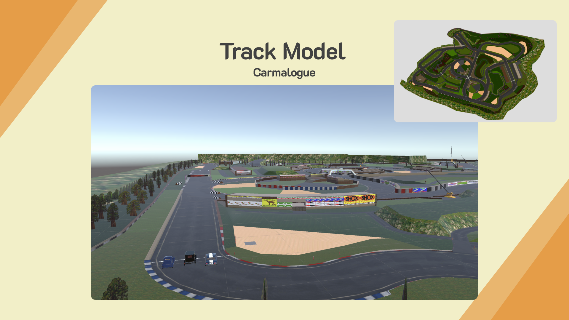 Autoworld track