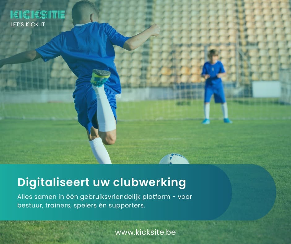 Kicksite social media post ontwerp 1