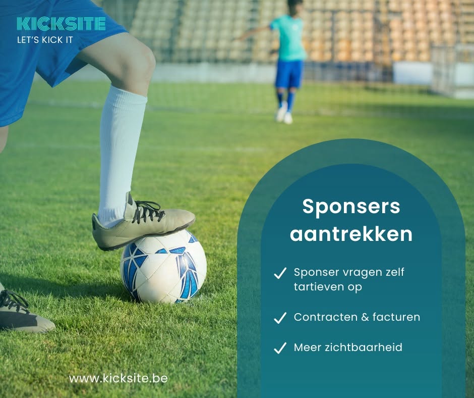 Kicksite social media post ontwerp 2