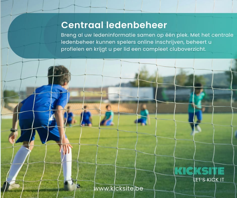 Kicksite social media post ontwerp 2